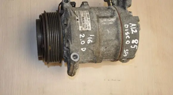 Land Rover Discovery Sport Air conditioning (A/C) compressor (pump) CPLA19D629BF