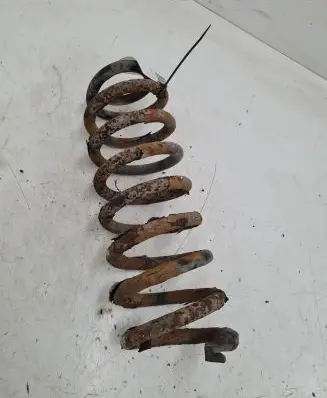 Peugeot 607 Rear coil spring