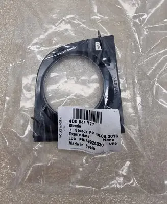 Audi A8 S8 D2 4D Front fog light trim/grill 4D0941777