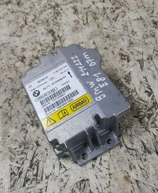 BMW 1 E81 E87 Airbag control unit/module 911025801