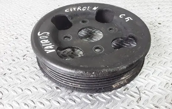 Citroen C5 Power steering pump pulley 