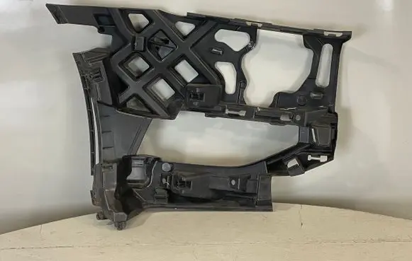 Volkswagen Golf VII Front bumper support beam 5G0807723F