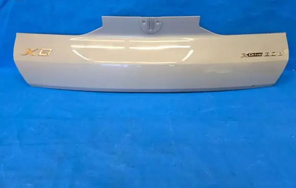 BMW X6 G06 Tailgate trim 7471777