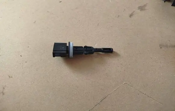 Skoda Roomster (5J) Sensor 