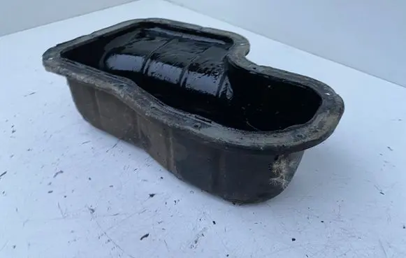 Nissan Pathfinder R51 Oil sump