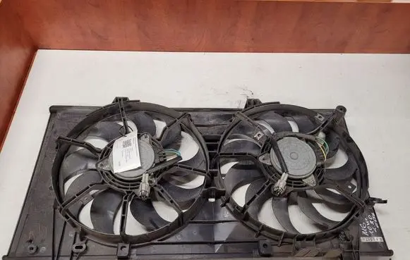 Mazda 6 Fan set 2200911 L517