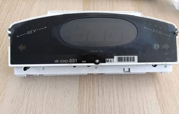 Honda Civic Speedometer (instrument cluster) Smg78100 Hr0343501