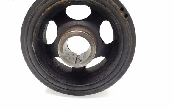 Mercedes-Benz E W211 Crankshaft pulley A6420300003