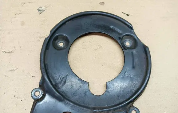Skoda Octavia Mk2 (1Z) Timing belt guard (cover) 038109175