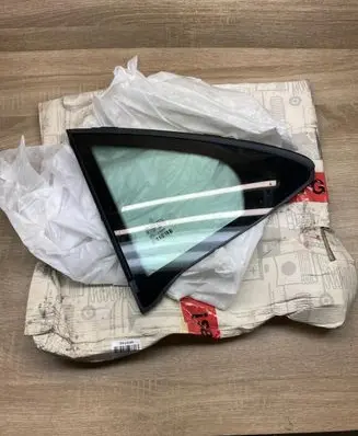 Mercedes-Benz E W212 Rear windscreen/windshield window A2127300155