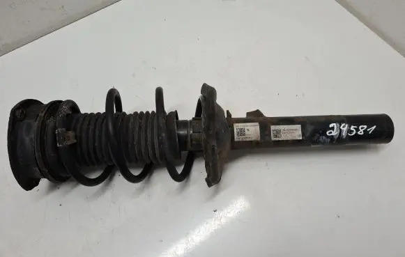 Skoda Octavia Mk3 (5E) Front shock absorber with coil spring 5Q0412014JJ 5Q0413023FH