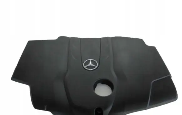 Mercedes-Benz C W205 Engine cover (trim) A6510108512