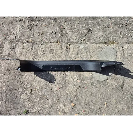 Porsche Taycan 9J1 Front sill trim cover 9J1863381D 8T4863381D 8JL863381E