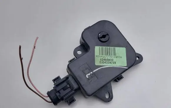 Renault Espace - Grand espace IV Air flap motor/actuator 7701206536 52485400