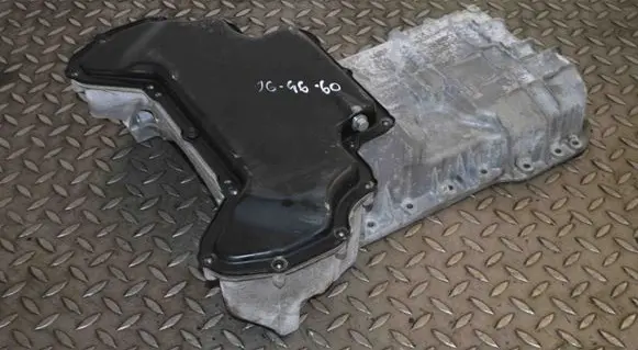 Mercedes-Benz CLS C219 Oil sump R2720140802