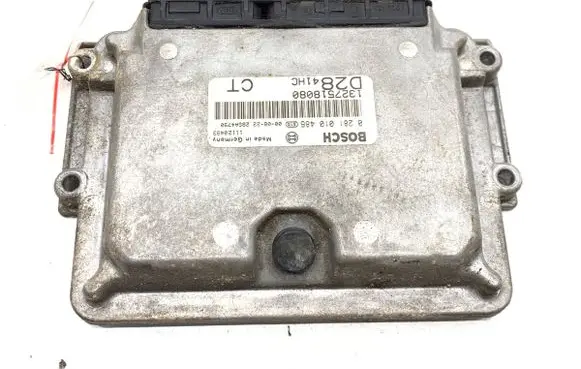 Citroen Jumper Engine control unit/module ECU 1327518080