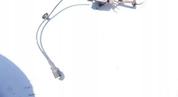 Citroen DS4 Headlight/headlamp level sensor 1307213006