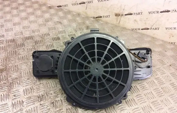 Mercedes-Benz CL C215 High frequency speaker in the rear doors 2158201602