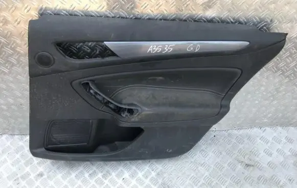 Ford Mondeo MK V Rear door card panel trim vpbs7x20986aa vpbs7x-20986-aa