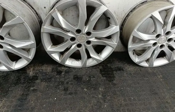 Peugeot 508 R17 alloy rim 9671401480