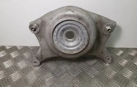 Coil spring mount