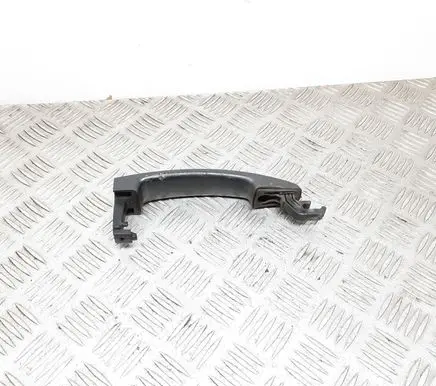 Opel Zafira B Rear door exterior handle