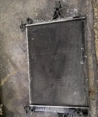 Volvo S80 Coolant radiator