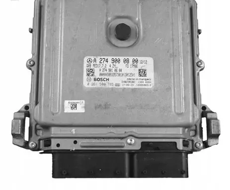 Mercedes-Benz C W205 Engine control unit/module A2749000800