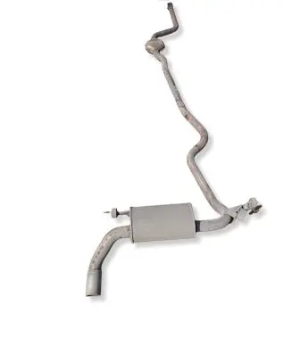 BMW 4 F36 Gran coupe Muffler/silencer 