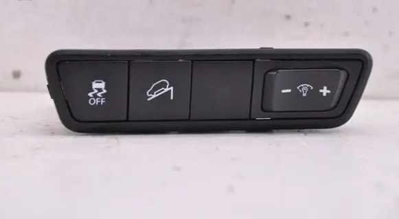 Hyundai ix35 Traction control (ASR) switch 937002S830