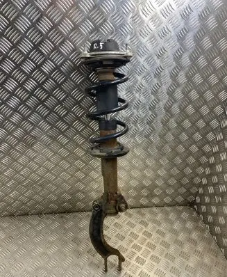 Audi A7 S7 4G Front shock absorber with coil spring 4G0031D