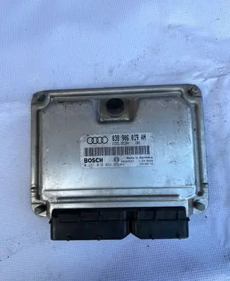 Audi A6 S6 C7 4G Engine control unit/module 038906019AN 0281010094