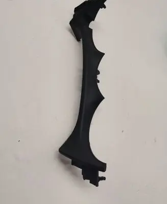 Porsche Macan (95B) Steering wheel column trim 95B857244