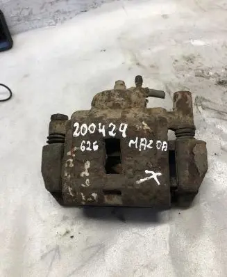 Mazda 626 Front brake caliper