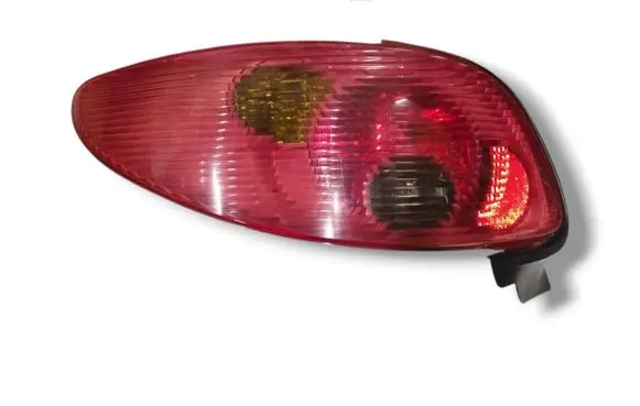 Peugeot 206 Rear/tail lights 6350S1