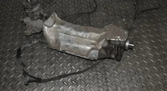 Volkswagen Scirocco Steering rack 1K1423051DL