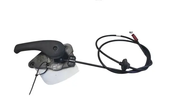 Volvo V40 Engine bonnet (hood) release handle 31278799