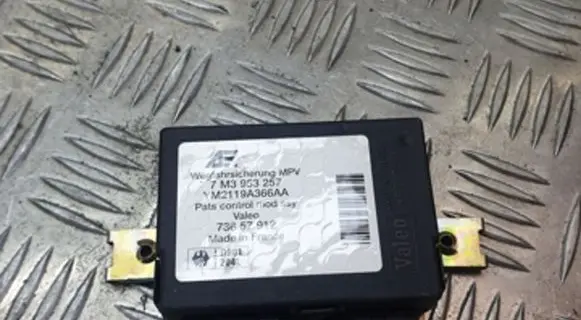 Volkswagen Sharan Immobilizer control unit/module 7M3953257