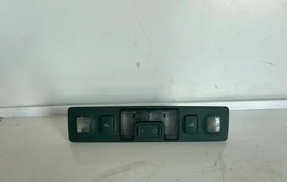 Audi A6 Allroad C5 Rear seat light 4b0947111