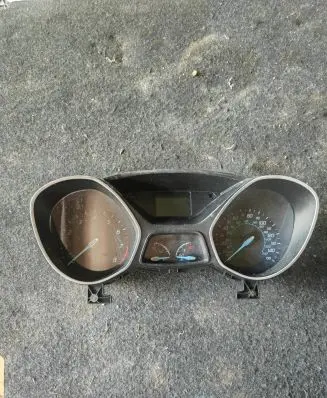 Ford Focus Speedometer (instrument cluster) BM5T10849BU