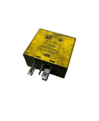 Opel Astra G Other relay 09134880 50206001