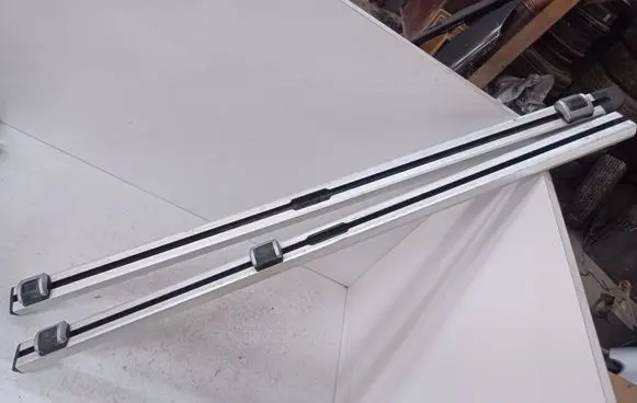 Audi A6 S6 C6 4F Trunk/boot lower side trim panel 4f9863555a 4f9863556a