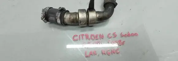 Citroen C5 Intercooler hose/pipe