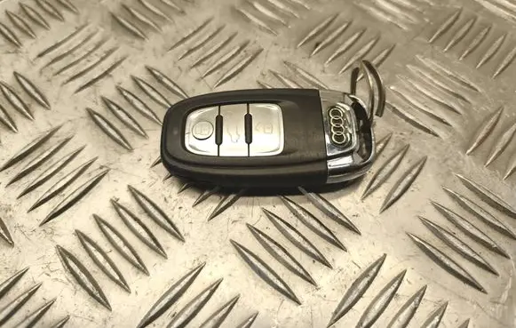 Audi A6 S6 C7 4G Ignition key/card 4G0959754K