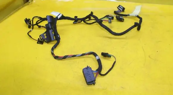 Porsche Cayenne (92A) Seat wiring loom 7P5971363B