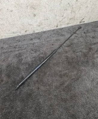 Volkswagen Golf VII Front bonnet/hood damper/strut 5G0323359A