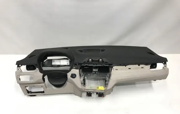 BMW X2 F39 Dashboard