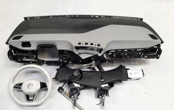 Volkswagen ID.3 Steering wheel 10B857003E