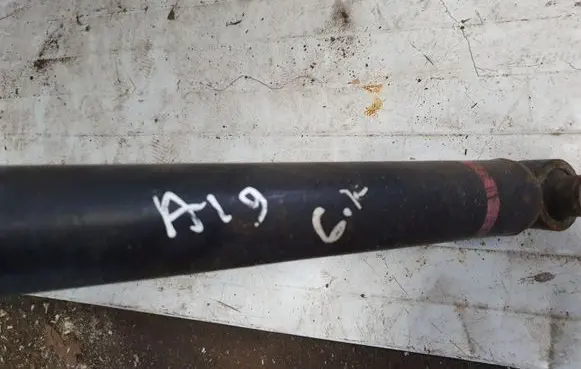 Toyota Auris 150 Rear shock absorber/damper NOCODE