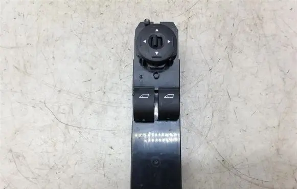 Ford Turneo Courier Quarter vent window switch DT1T-14A132-FB